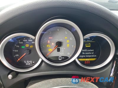 Zdjęcie 9 z 13 samochodu: 2021 PORSCHE MACAN S VIN:WP1AB2A59MLB37977 - miniatura