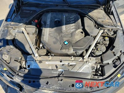 Zdjęcie 11 z 12 samochodu: 2022 BMW M440I VIN:WBA83AP00NCK09814 - miniatura