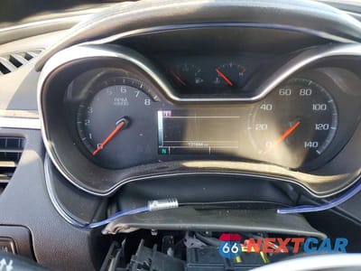 Zdjęcie 9 z 12 samochodu: 2016 CHEVROLET IMPALA LT VIN:2G1115S32G9153011 - miniatura