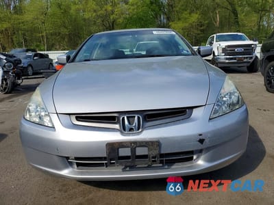 Piąte zdjęcie samochodu w środku: 2003 HONDA ACCORD EX VIN:1HGCM56663A018383 - miniatura