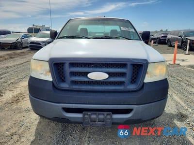 Piąte zdjęcie samochodu w środku: 2007 FORD F150 VIN:1FTRF12W37NA46965 - miniatura