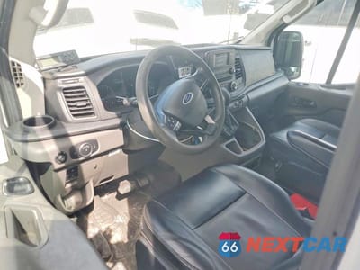 Zdjęcie 8 z 12 samochodu: 2021 FORD TRANSIT REFRIGERATED BOX TRUCK VIN:1FDBW5Z80MKA97249 - miniatura