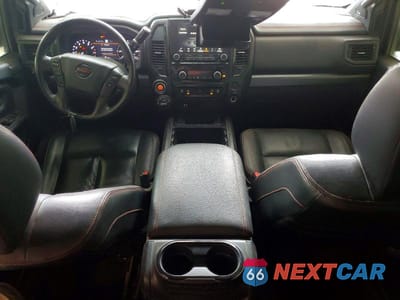 Zdjęcie 8 z 13 samochodu: 2021 NISSAN TITAN PRO-4X VIN:1N6AA1ED3MN510108 - miniatura