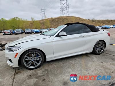 2015 BMW M235I WBA1M1C53FV393281 - główne zdjęcie licytacji z USA - miniatura