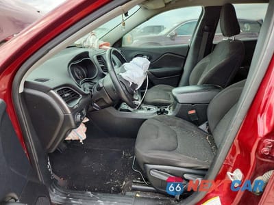 Zdjęcie 7 z 13 samochodu: 2019 JEEP CHEROKEE LATITUDE VIN:1C4PJLCB0KD215996 - miniatura