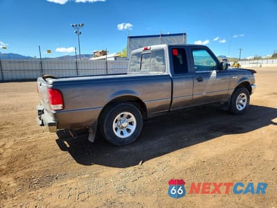 Trzecie zdjęcie samochodu z tyłu: 2000 FORD RANGER SUPER CAB VIN:1FTYR14XXYPA87978 - miniatura