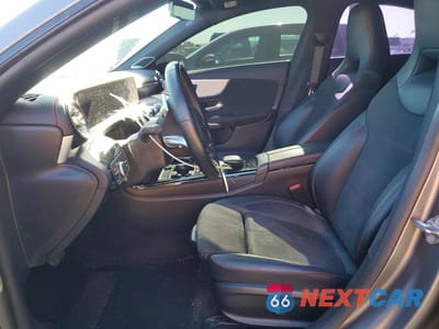 Zdjęcie 7 z 12 samochodu: 2021 MERCEDES BENZ CLA 250 VIN:W1K5J4GB6MN165325 - miniatura