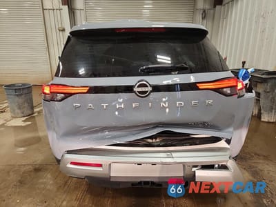 Zdjęcie 6 z 13 samochodu: 2025 NISSAN PATHFINDER PLATINUM VIN:5N1DR3DK9SC200182 - miniatura