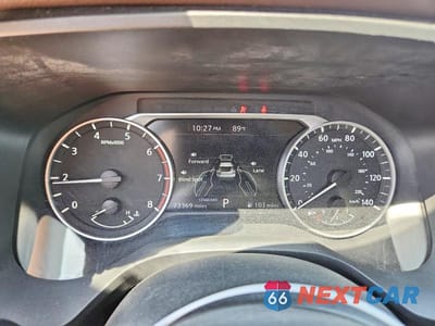 Zdjęcie 9 z 12 samochodu: 2023 NISSAN ROGUE SV VIN:5N1BT3BA2PC794608 - miniatura