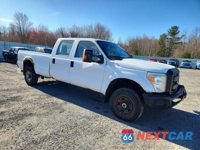 Czwarte zdjęcie samochodu z boku: 2015 FORD F250 SUPER DUTY VIN:1FT7W2B66FEC93876 - miniatura