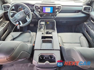 Zdjęcie 8 z 11 samochodu: 2025 TOYOTA TUNDRA SR5 VIN:5TFLA5DB5SX290720 - miniatura