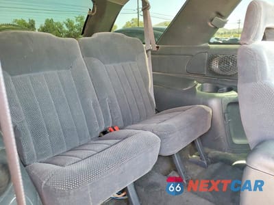 Zdjęcie 11 z 13 samochodu: 1995 CHEVROLET BLAZER VIN:1GNCT18W0S2173485 - miniatura