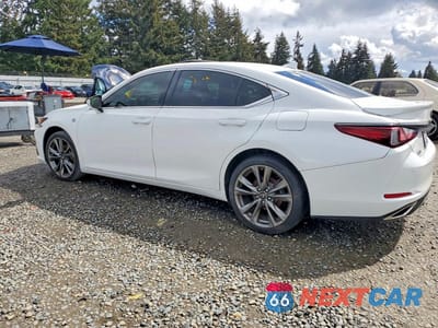 Drugie zdjęcie samochodu z przodu: 2020 LEXUS ES 350 F SPORT VIN:58AGZ1B1XLU079887 - miniatura
