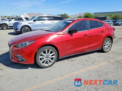 2016 MAZDA 3 TOURING JM1BM1W38G1346791 - główne zdjęcie licytacji z USA - miniatura