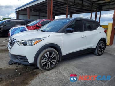 2019 NISSAN KICKS SV 3N1CP5CU8KL565450 - główne zdjęcie licytacji z USA - miniatura