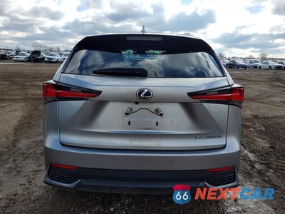 Zdjęcie 6 z 12 samochodu: 2018 LEXUS NX 300H BASE VIN:JTJBJRBZ0J2088606 - miniatura