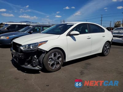 2020 KIA FORTE LXS 3KPF24ADXLE257577 - główne zdjęcie licytacji z USA - miniatura