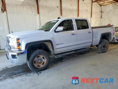 2015 CHEVROLET SILVERADO K2500 HEAVY DUTY LTZ 1GC1KWEG4FF628494 - główne zdjęcie licytacji z USA - miniatura