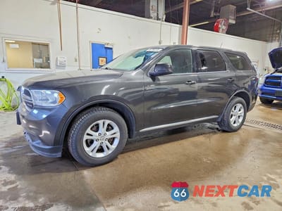 2011 DODGE DURANGO 1D4RE2GG5BC691411 - główne zdjęcie licytacji z USA - miniatura