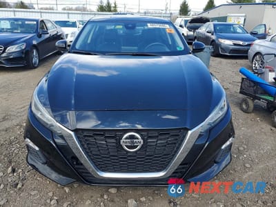 Piąte zdjęcie samochodu w środku: 2022 NISSAN ALTIMA 2.5 SR VIN:1N4BL4CW2NN309086 - miniatura