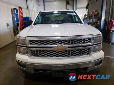 Piąte zdjęcie samochodu w środku: 2014 CHEVROLET SILVERADO K1500 LT VIN:3GCUKREC3EG392073 - miniatura