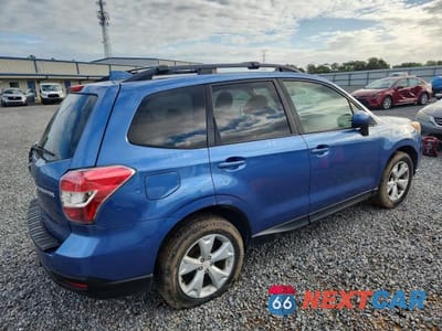 Trzecie zdjęcie samochodu z tyłu: 2016 SUBARU FORESTER 2.5I PREMIUM VIN:JF2SJADC3GH419246 - miniatura