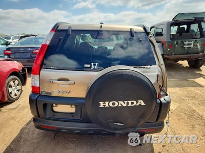 Zdjęcie 6 z 12 samochodu: 2006 HONDA CR-V EX VIN:JHLRD78856C062163 - miniatura