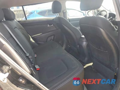 Zdjęcie 11 z 12 samochodu: 2012 KIA SPORTAGE EX VIN:KNDPCCA2XC7278858 - miniatura