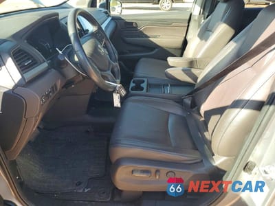 Zdjęcie 7 z 14 samochodu: 2023 HONDA ODYSSEY EXL VIN:5FNRL6H61PB005102 - miniatura