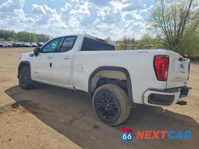 Drugie zdjęcie samochodu z przodu: 2025 GMC SIERRA K1500 ELEVATION-L VIN:1GTRUJEK5SZ290617 - miniatura