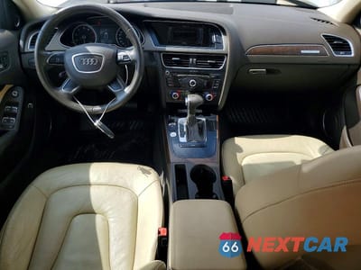 Zdjęcie 8 z 12 samochodu: 2014 AUDI A4 PREMIUM PLUS VIN:WAUFFAFL9EA128977 - miniatura