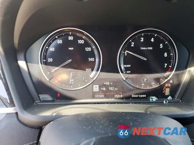 Zdjęcie 9 z 13 samochodu: 2021 BMW X1 XDRIVE28I VIN:WBXJG9C05M5T59131 - miniatura