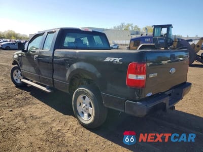 Drugie zdjęcie samochodu z przodu: 2006 FORD F150 VIN:1FTRX14W06NB63346 - miniatura