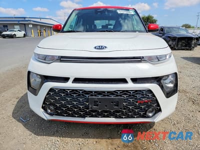 Piąte zdjęcie samochodu w środku: 2020 KIA SOUL GT LINE VIN:KNDJ63AU7L7094556 - miniatura