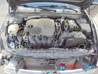 Zdjęcie 11 z 13 samochodu: 2021 HYUNDAI SONATA SE VIN:5NPEG4JA8MH085095 - miniatura