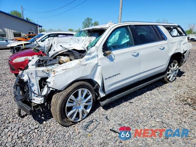2024 CHEVROLET SUBURBAN 1GNSKGKL2RR162683 - główne zdjęcie licytacji z USA - miniatura
