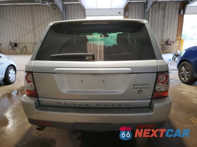 Zdjęcie 6 z 13 samochodu: 2011 LAND ROVER RANGE ROVER SPORT SC VIN:SALSH2E47BA706073 - miniatura