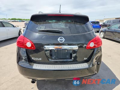 Zdjęcie 6 z 13 samochodu: 2011 NISSAN ROGUE S VIN:JN8AS5MT9BW561365 - miniatura