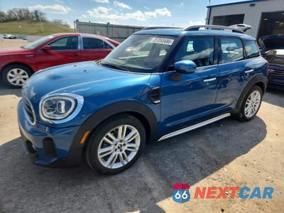 2022 MINI COOPER COUNTRYMAN WMZ23BR05N3N64781 - główne zdjęcie licytacji z USA - miniatura
