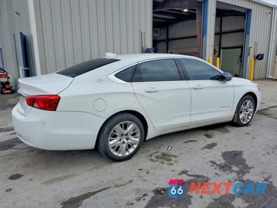 Trzecie zdjęcie samochodu z tyłu: 2019 CHEVROLET IMPALA LS VIN:2G11Y5S32K9161582 - miniatura
