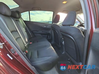 Zdjęcie 10 z 12 samochodu: 2014 HONDA ACCORD SPORT VIN:1HGCR2F52EA252885 - miniatura