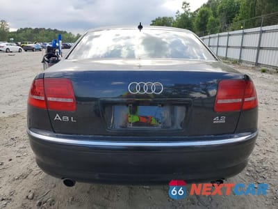 Zdjęcie 6 z 13 samochodu: 2008 AUDI A8 L QUATTRO VIN:WAUMV94E98N010681 - miniatura