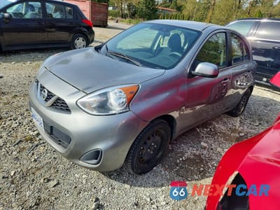2015 NISS MICRA 3N1CK3CP3FL247142 - główne zdjęcie licytacji z USA - miniatura