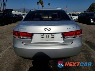 Zdjęcie 6 z 12 samochodu: 2006 HYUNDAI SONATA GL VIN:5NPET46C36H060565 - miniatura