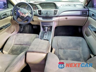 Zdjęcie 8 z 12 samochodu: 2014 HONDA ACCORD LX VIN:1HGCR2F3XEA181630 - miniatura