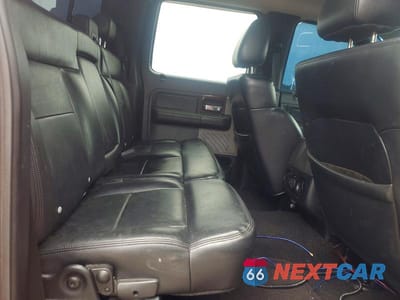 Zdjęcie 10 z 12 samochodu: 2008 FORD F150 SUPERCREW VIN:1FTPW14V58FB65995 - miniatura