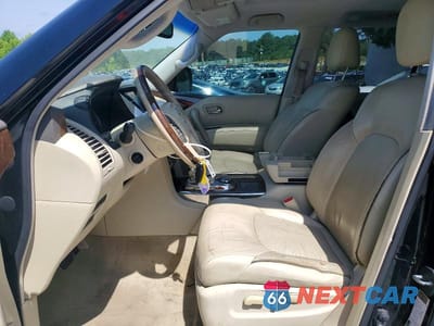 Zdjęcie 7 z 13 samochodu: 2016 INFINITI QX80 BASE VIN:JN8AZ2NF7G9613570 - miniatura