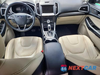 Zdjęcie 8 z 12 samochodu: 2018 FORD EDGE TITANIUM VIN:2FMPK4K84JBB73390 - miniatura