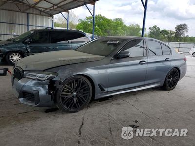 2021 BMW 540 I WBA53BJ02MWX29902 - główne zdjęcie licytacji z USA - miniatura