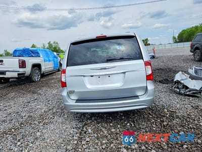 Zdjęcie 6 z 12 samochodu: 2012 CHRYSLER TOWN & COUNTRY TOURING VIN:2C4RC1BG2CR422991 - miniatura